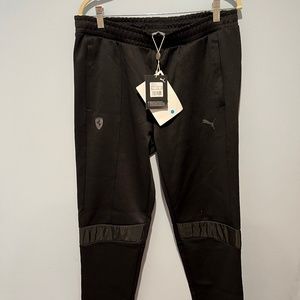 Scuderia Ferrari Puma Joggers (Official Ferrari Product)